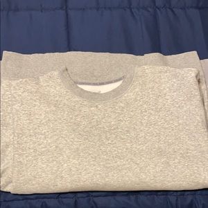 Oversized Sweatshirt